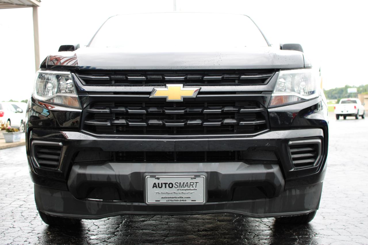 Chevrolet Colorado LT Ext. Cab 2WD 2021