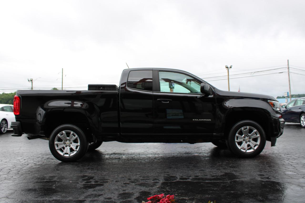 Chevrolet Colorado LT Ext. Cab 2WD 2021