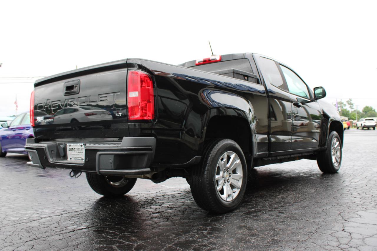Chevrolet Colorado LT Ext. Cab 2WD 2021