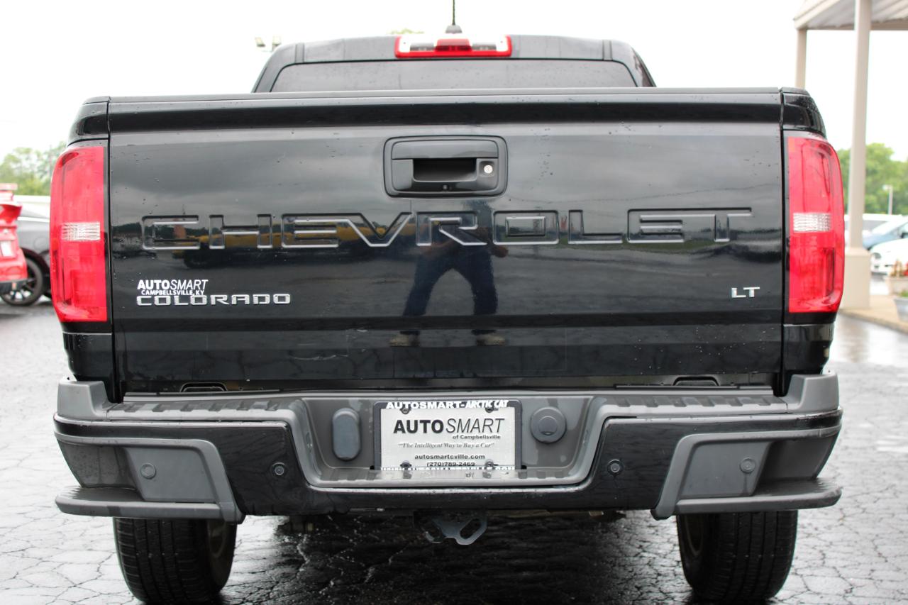 Chevrolet Colorado LT Ext. Cab 2WD 2021
