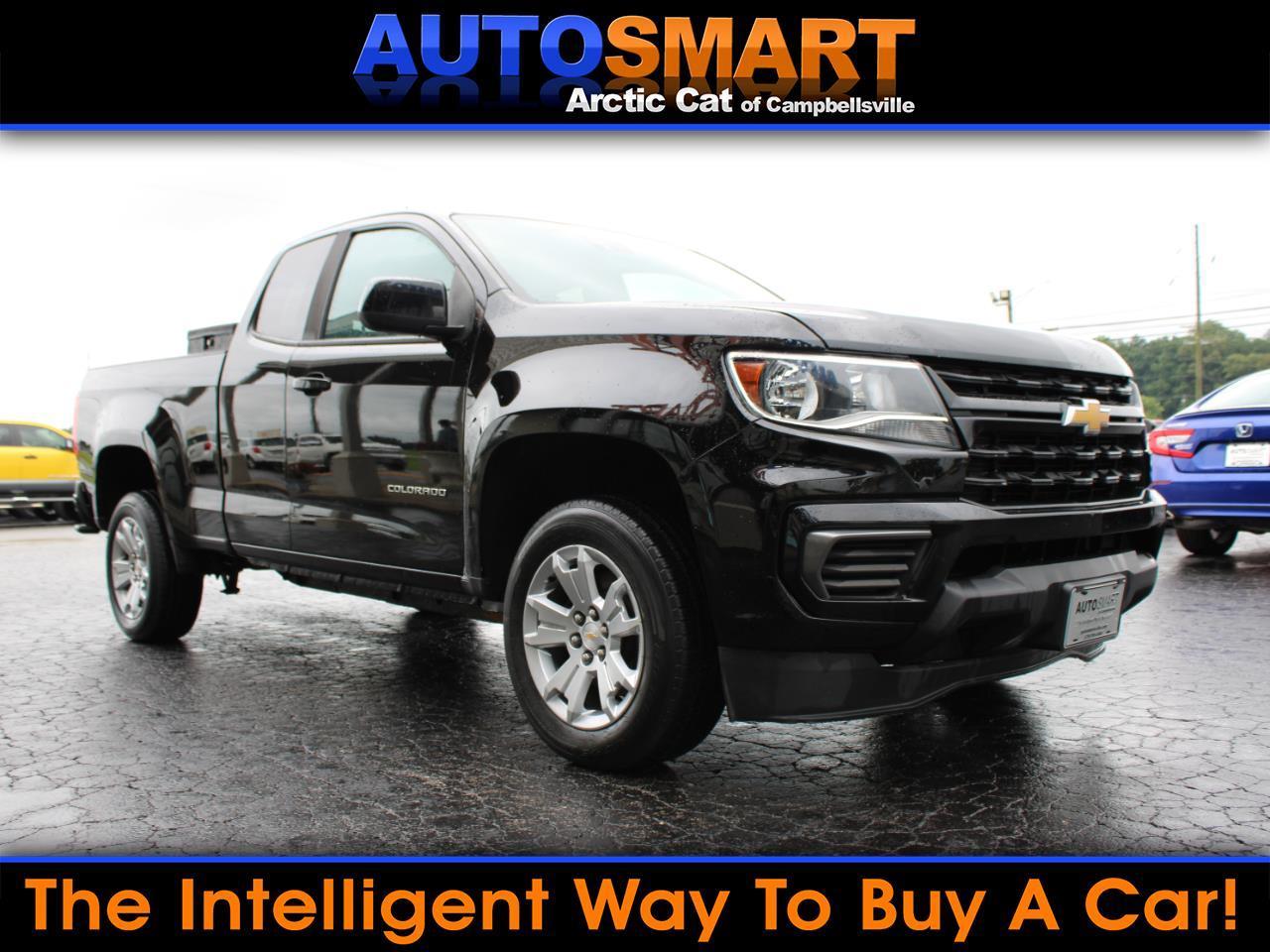 2021 Chevrolet Colorado LT Ext. Cab 2WD