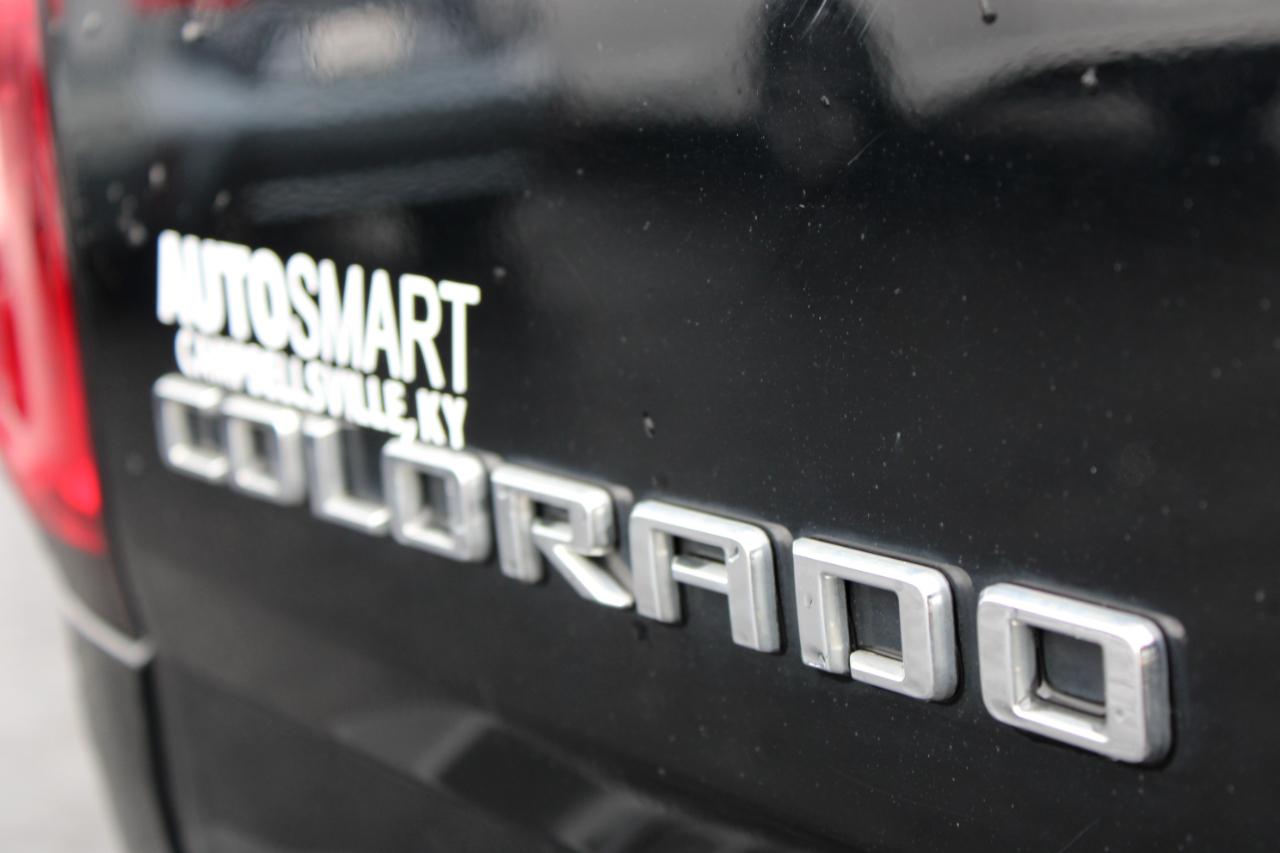 Chevrolet Colorado LT Ext. Cab 2WD 2021