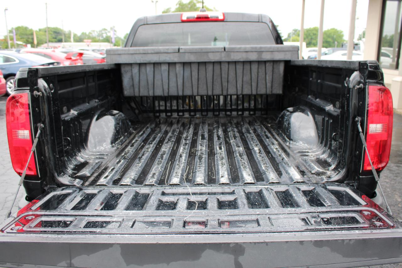 Chevrolet Colorado LT Ext. Cab 2WD 2021