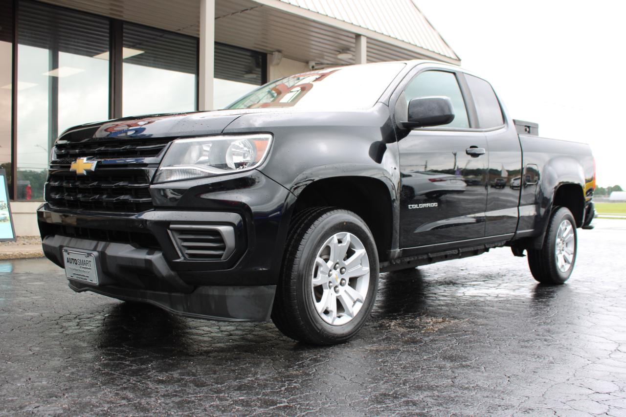 Chevrolet Colorado LT Ext. Cab 2WD 2021