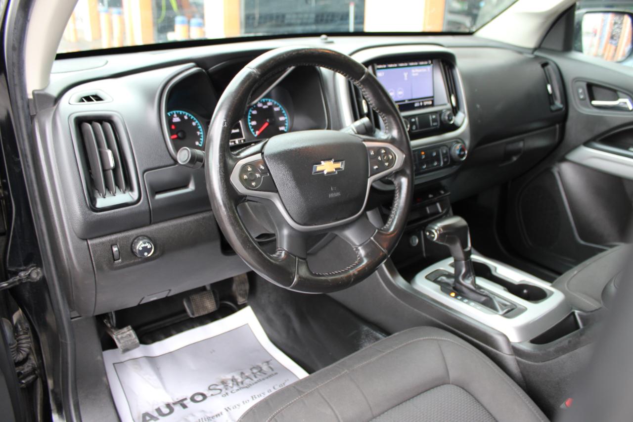Chevrolet Colorado LT Ext. Cab 2WD 2021