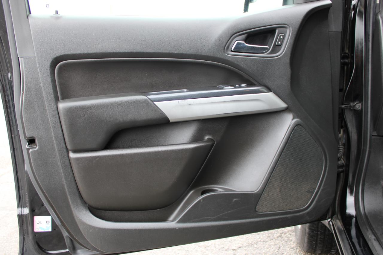 Chevrolet Colorado LT Ext. Cab 2WD 2021
