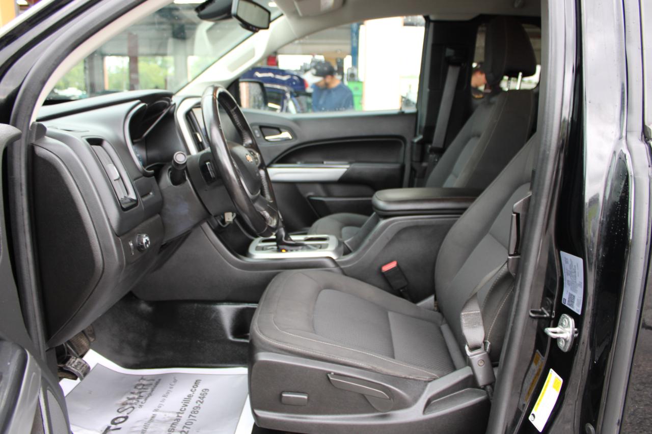 Chevrolet Colorado LT Ext. Cab 2WD 2021