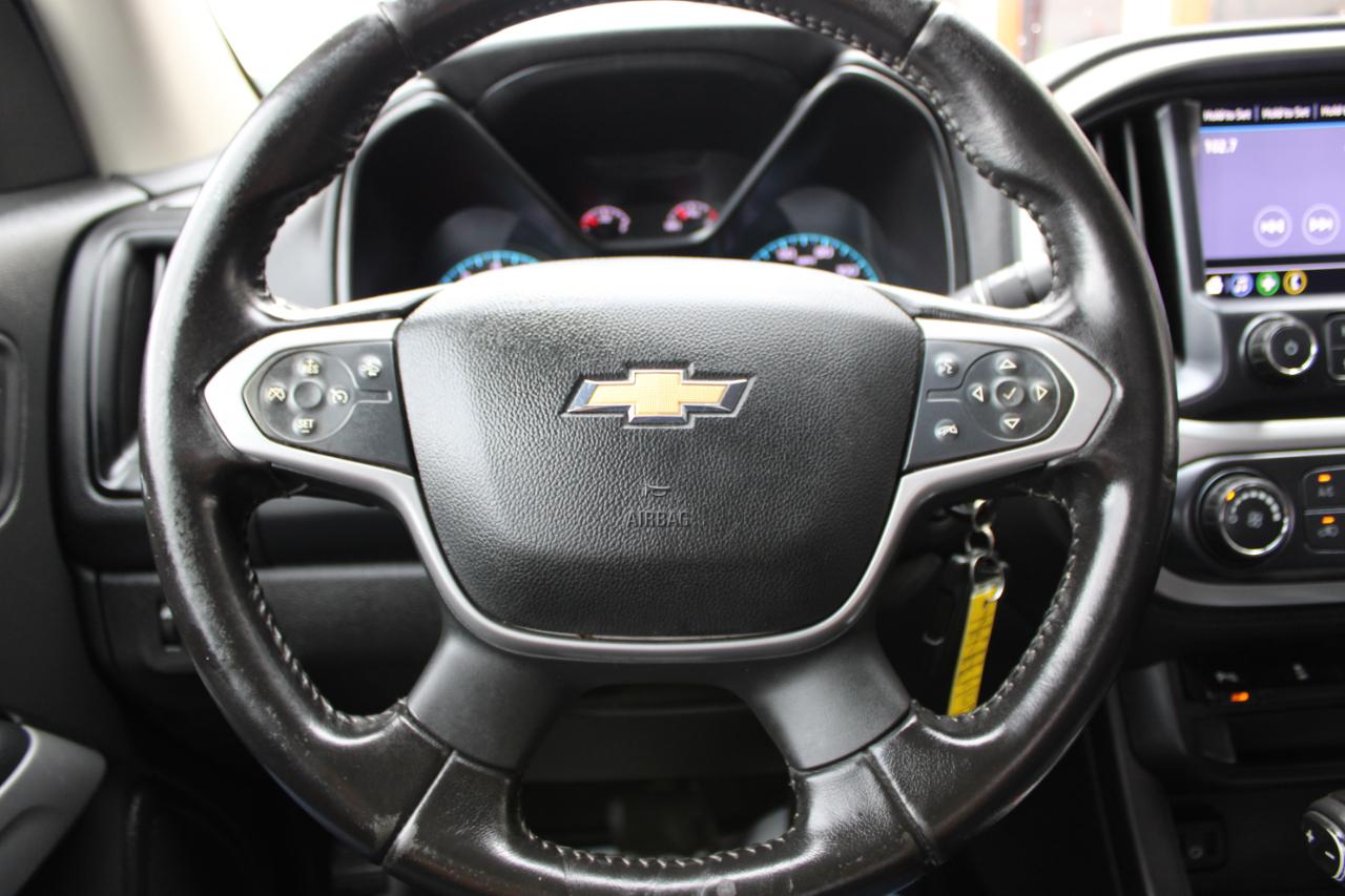 Chevrolet Colorado LT Ext. Cab 2WD 2021