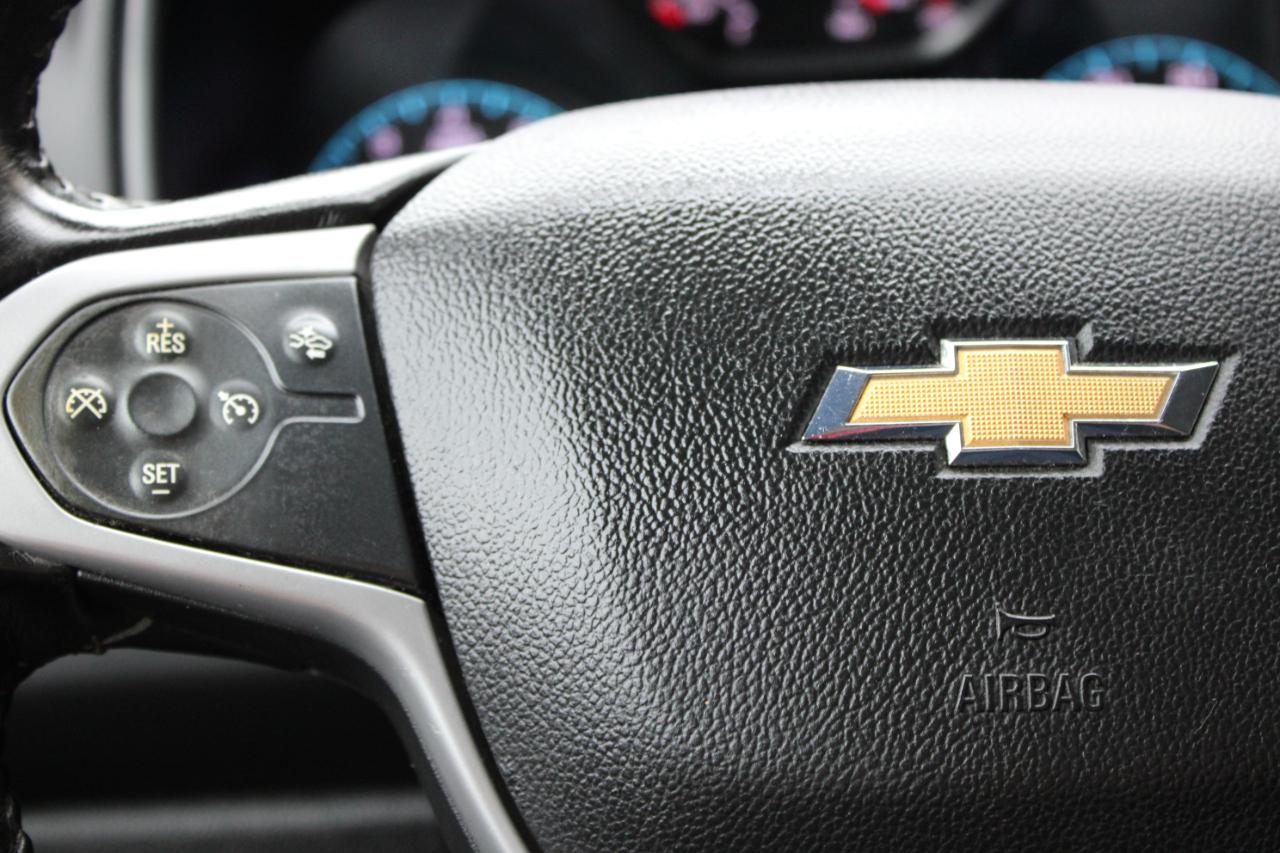 Chevrolet Colorado LT Ext. Cab 2WD 2021