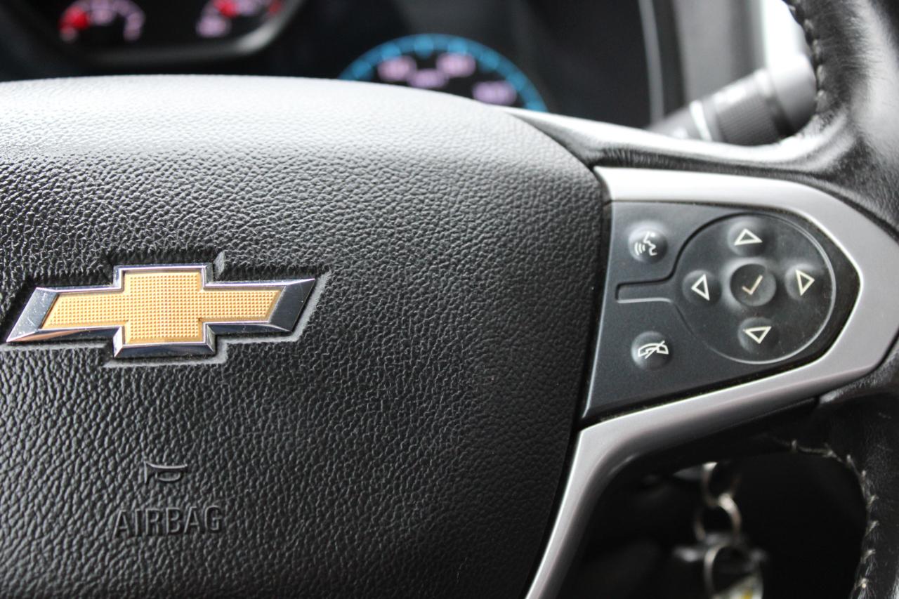 Chevrolet Colorado LT Ext. Cab 2WD 2021