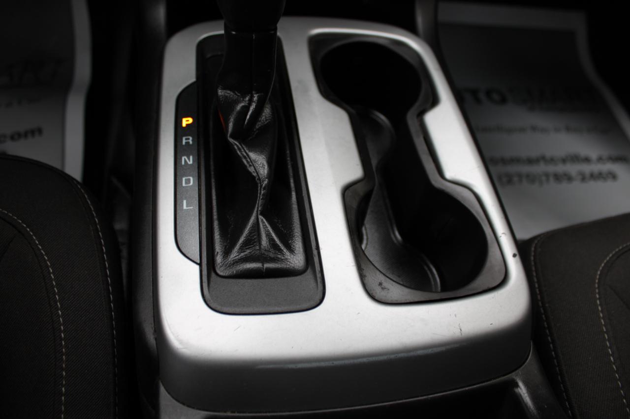 Chevrolet Colorado LT Ext. Cab 2WD 2021