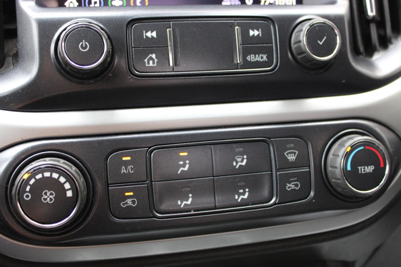 Chevrolet Colorado LT Ext. Cab 2WD 2021