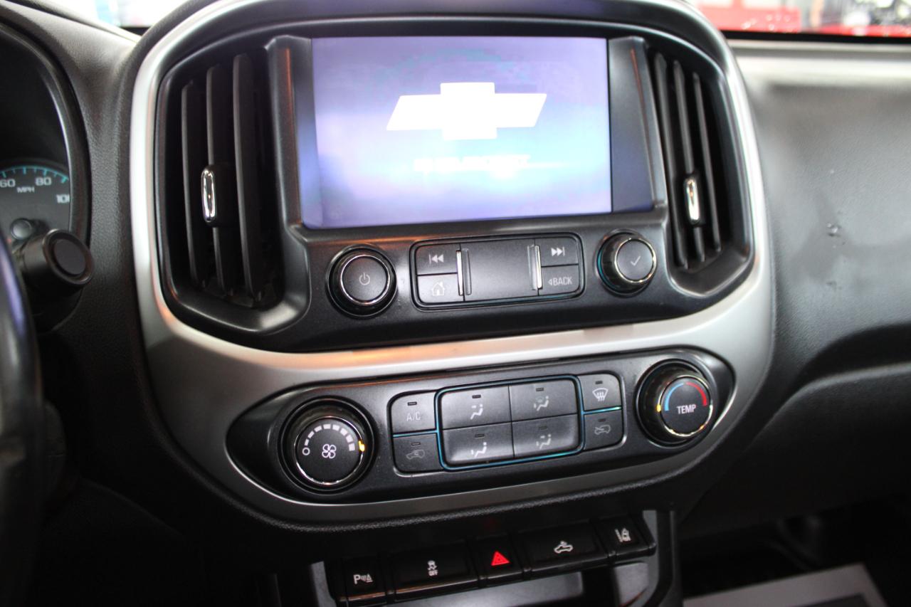 Chevrolet Colorado LT Ext. Cab 2WD 2021