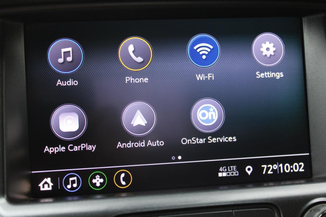 Chevrolet Colorado LT Ext. Cab 2WD 2021