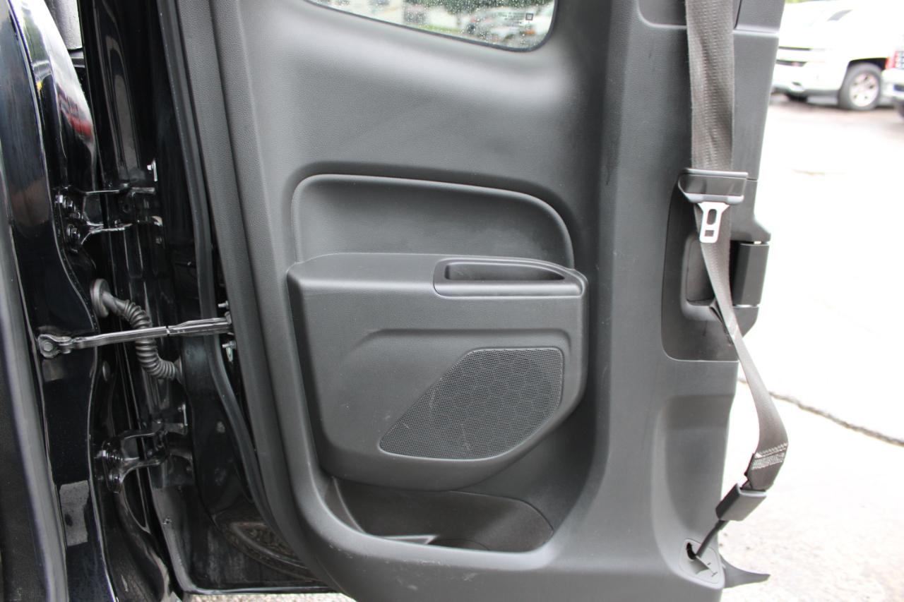 Chevrolet Colorado LT Ext. Cab 2WD 2021