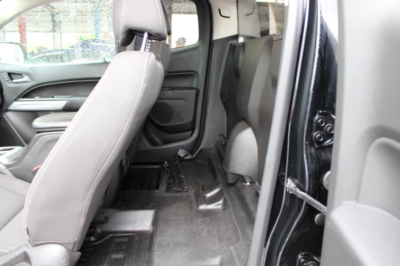 Chevrolet Colorado LT Ext. Cab 2WD 2021