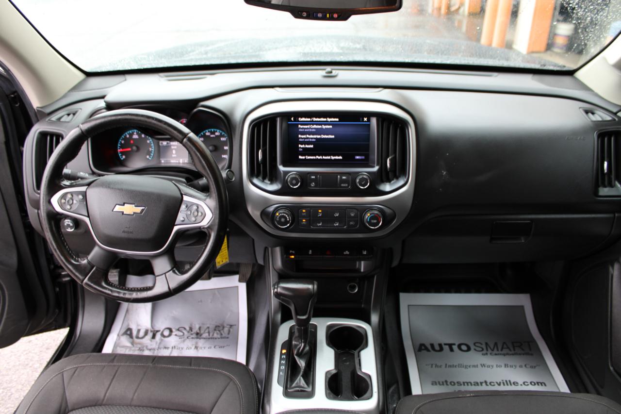 Chevrolet Colorado LT Ext. Cab 2WD 2021