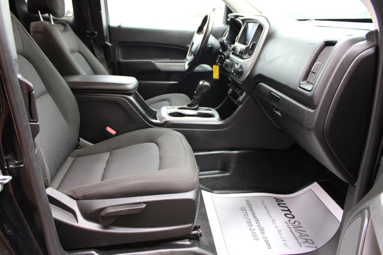 Chevrolet Colorado LT Ext. Cab 2WD 2021
