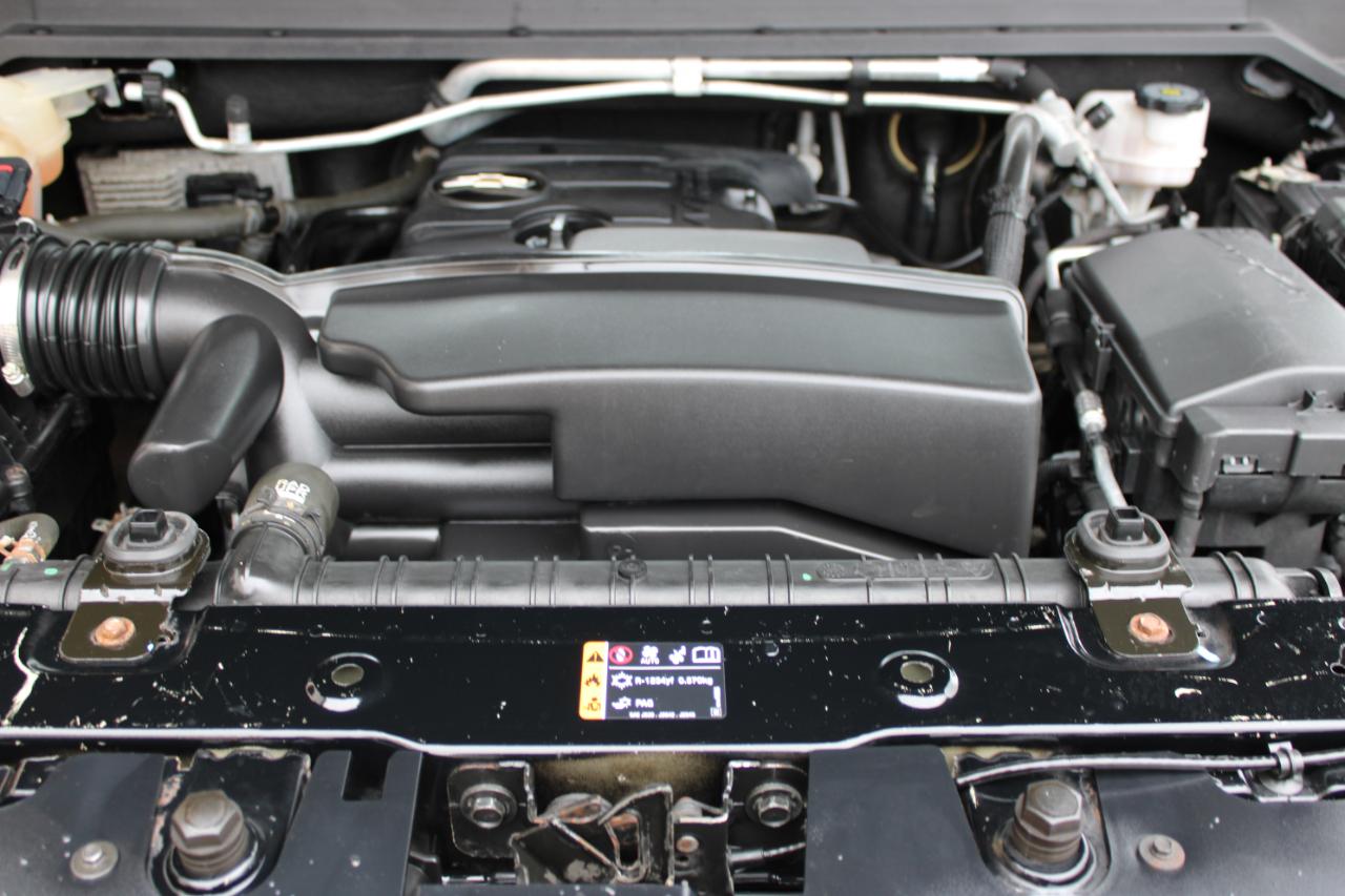 Chevrolet Colorado LT Ext. Cab 2WD 2021