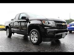 2021 Chevrolet Colorado 