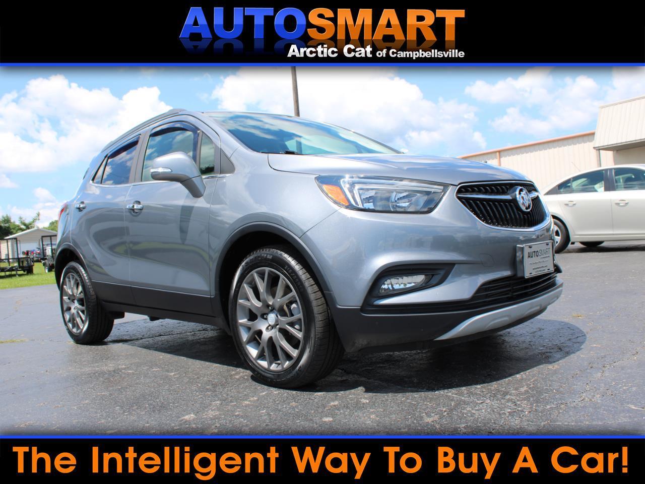 2019 Buick Encore Sport Touring FWD