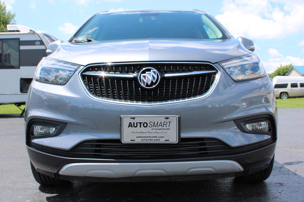 Buick Encore  2019