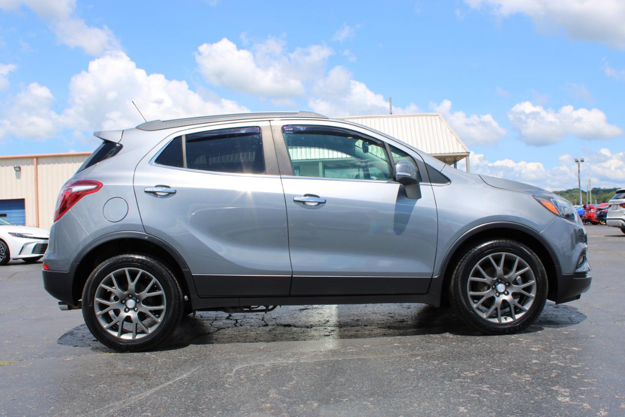Buick Encore  2019