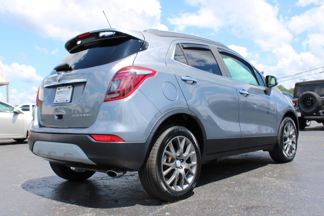 Buick Encore  2019