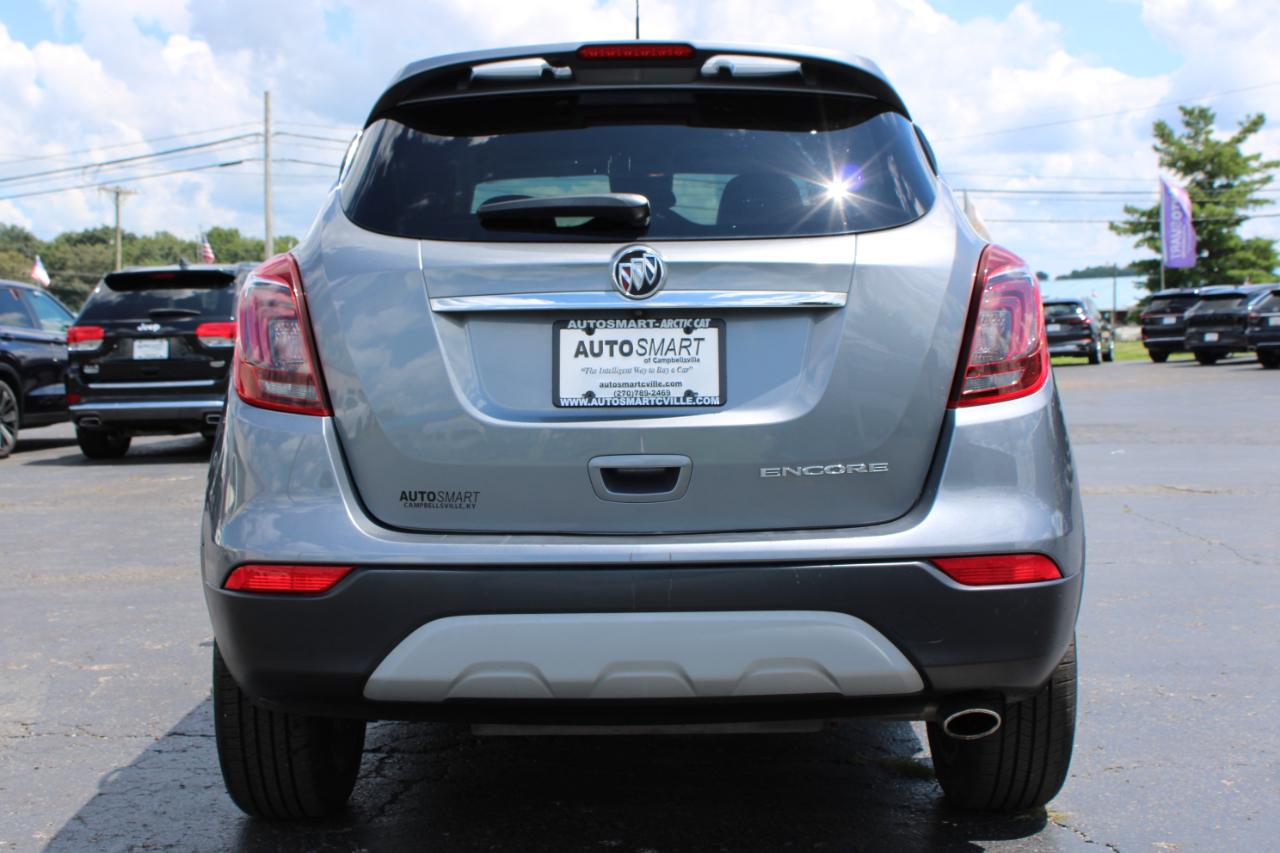 Buick Encore  2019