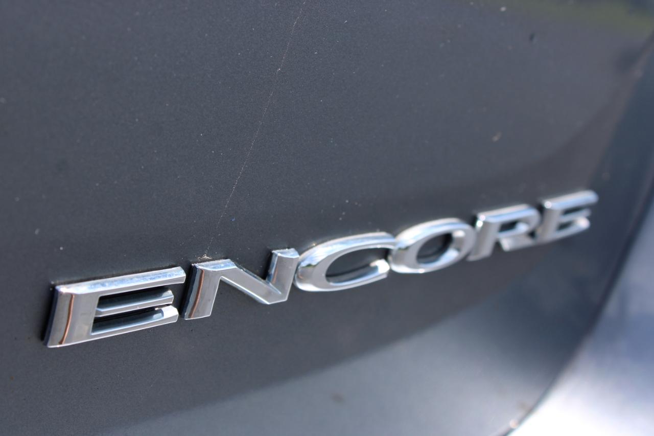Buick Encore  2019