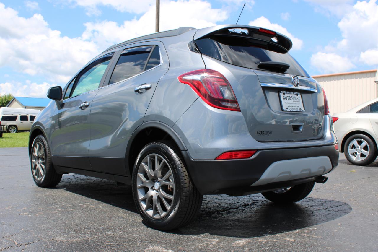 Buick Encore  2019