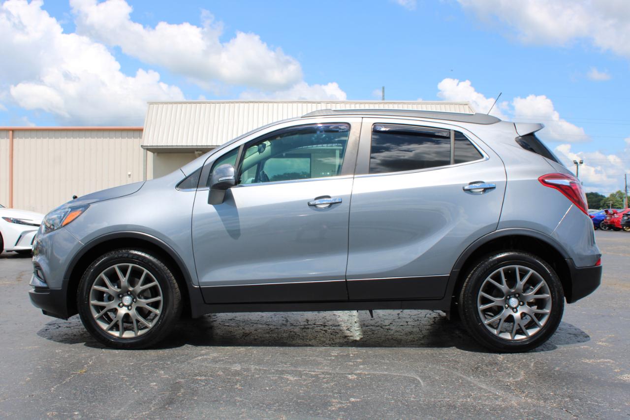 Buick Encore  2019