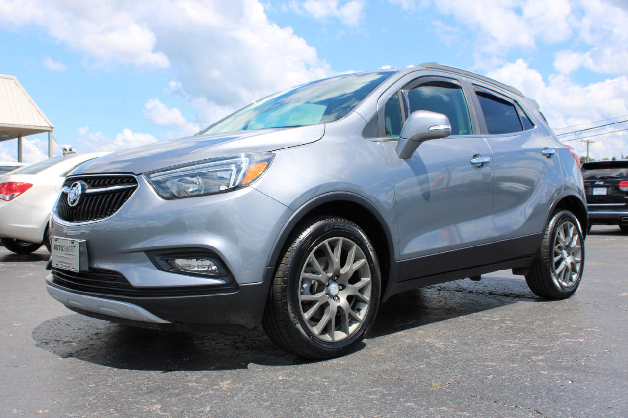 Buick Encore  2019