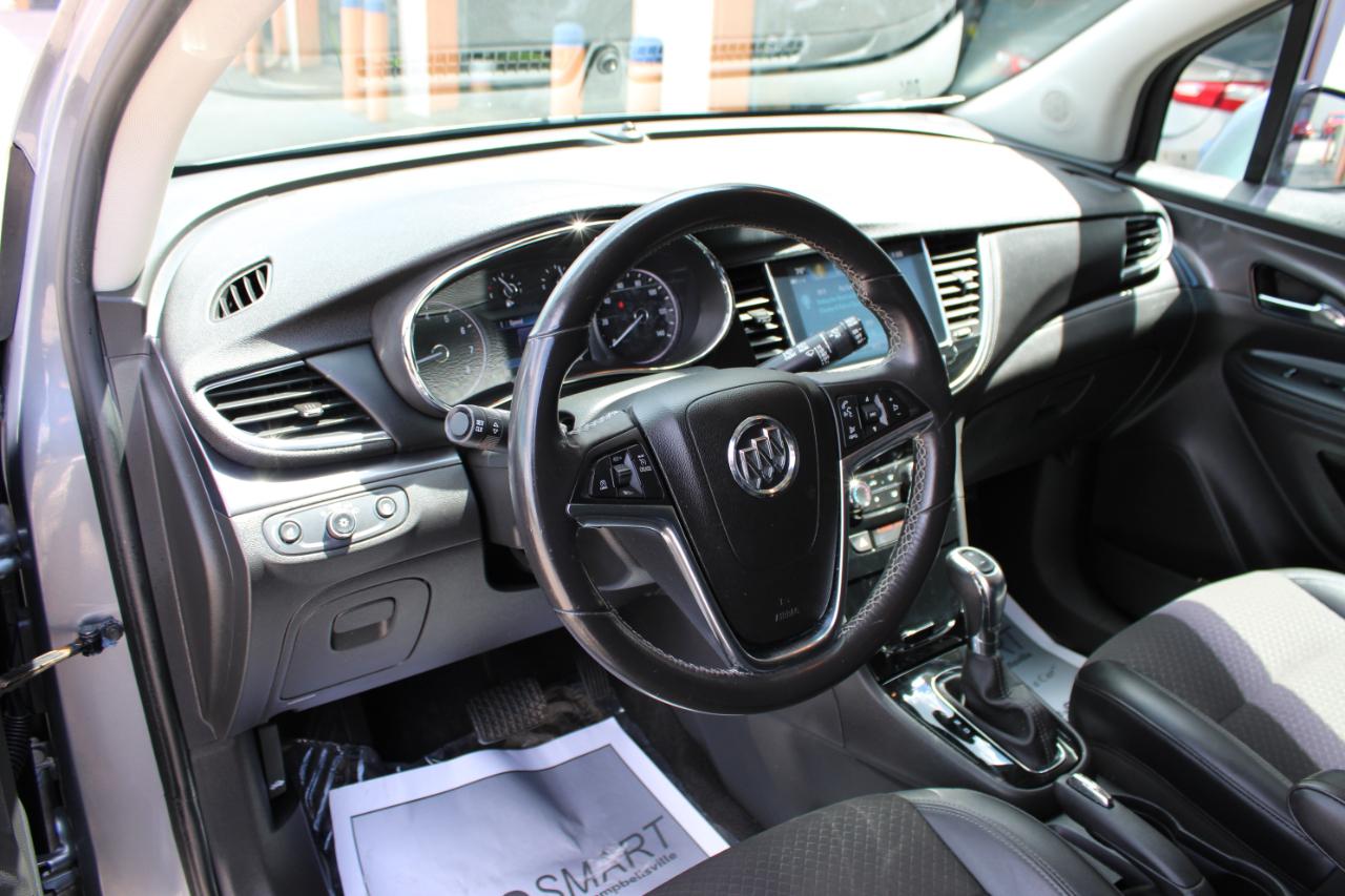 Buick Encore  2019