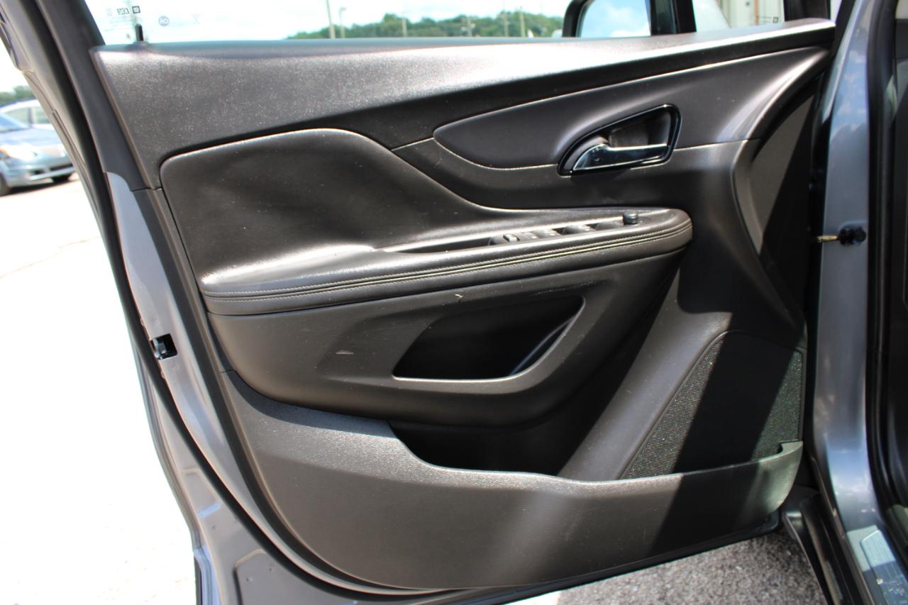 Buick Encore  2019