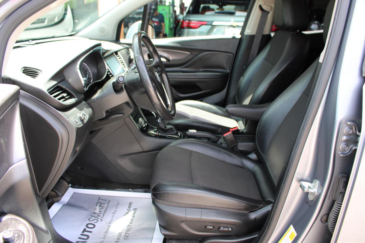 Buick Encore  2019