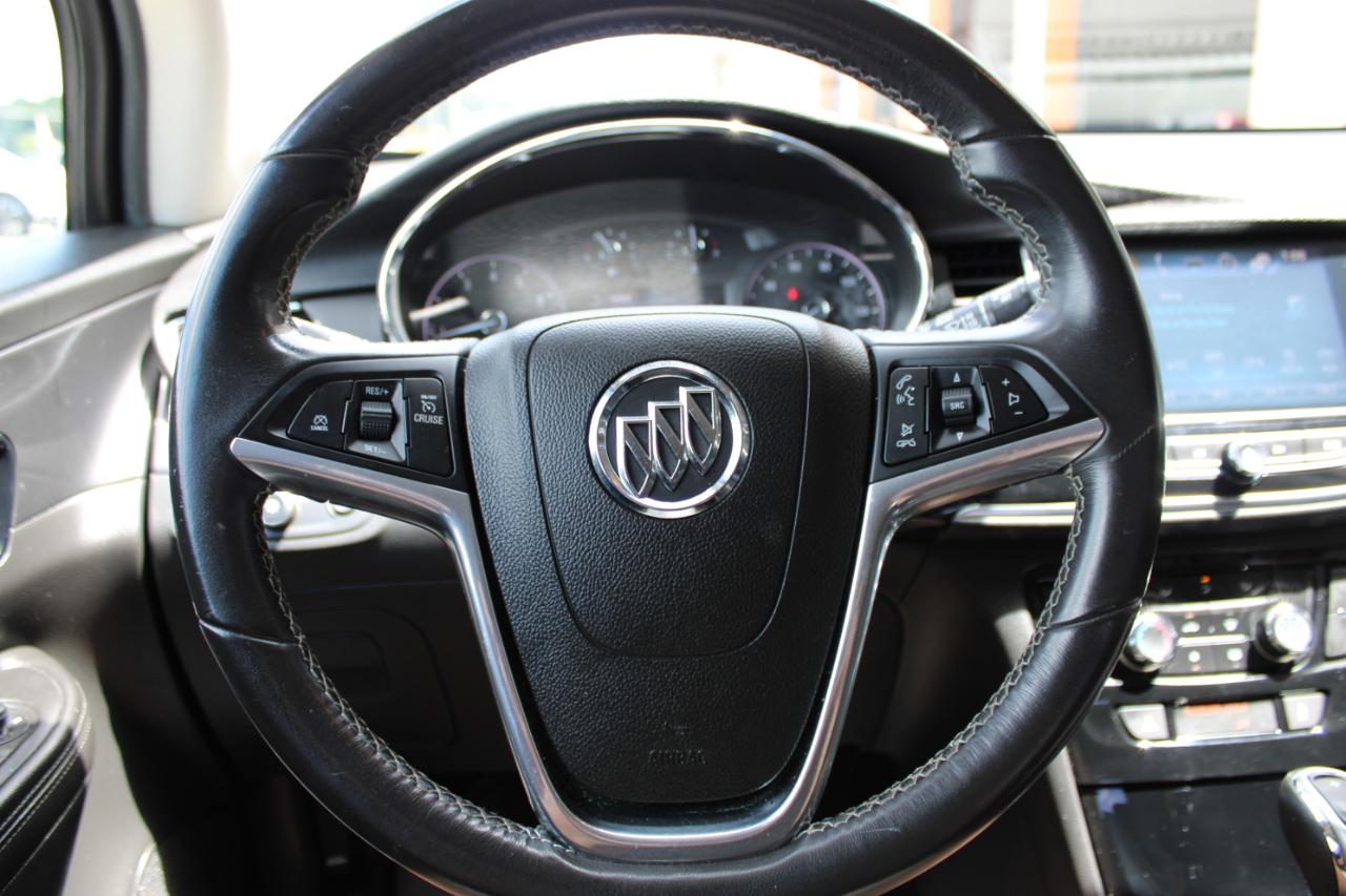 Buick Encore  2019