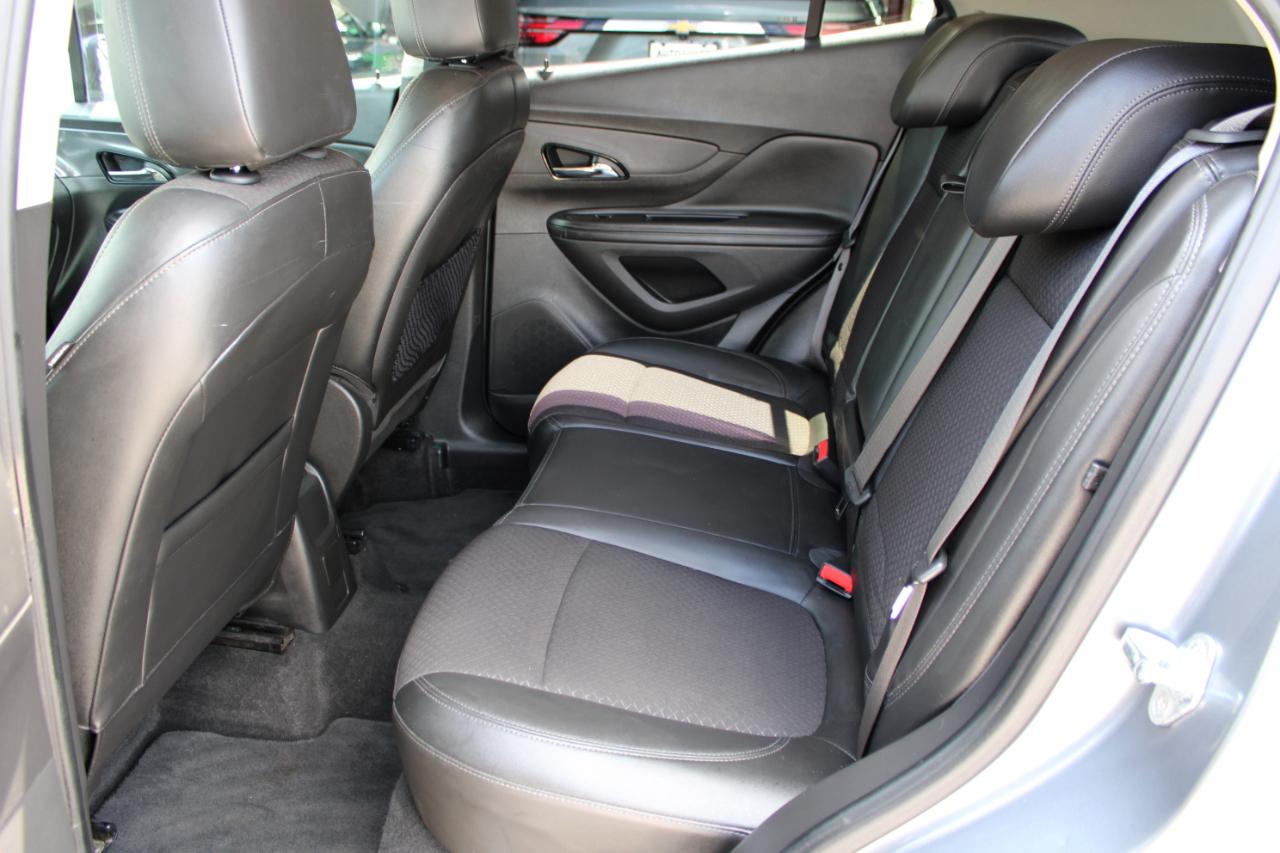Buick Encore  2019
