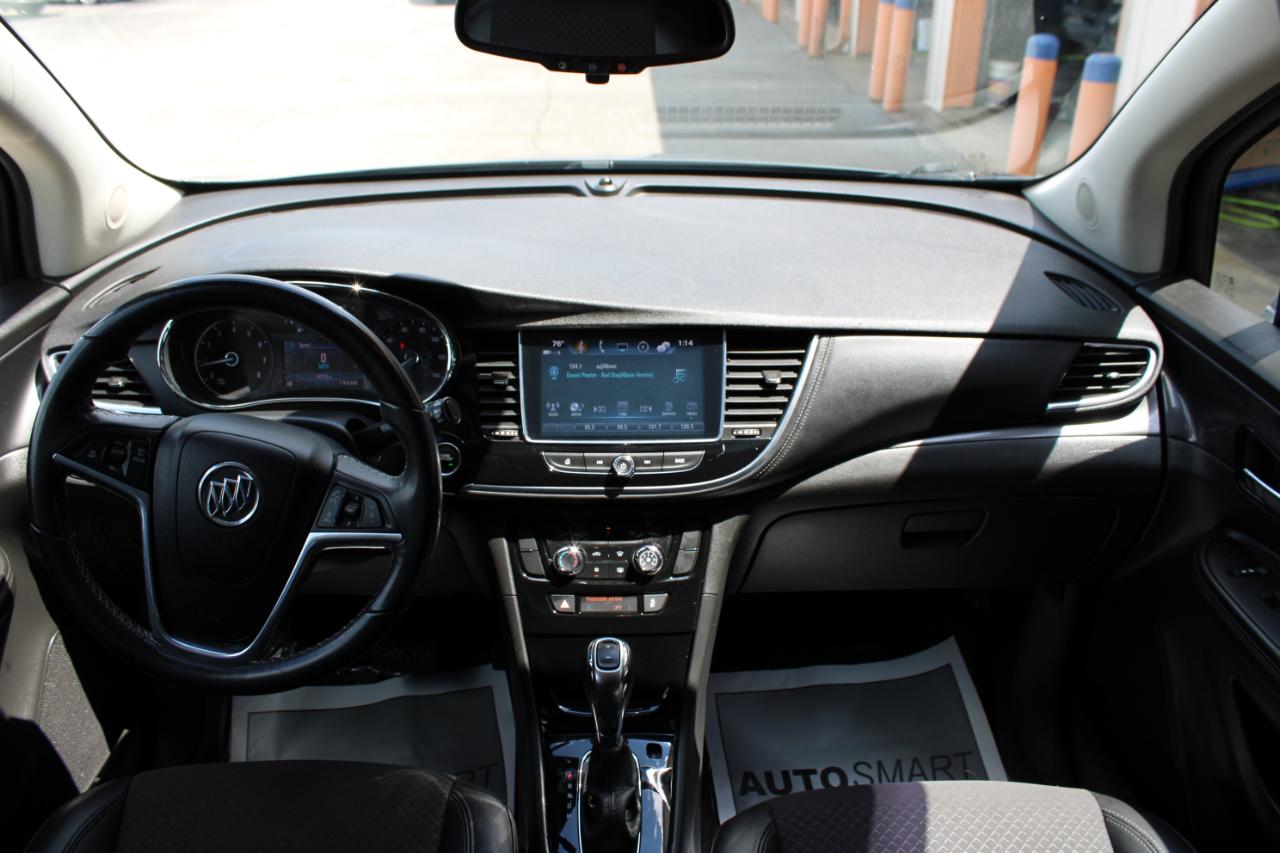 Buick Encore  2019