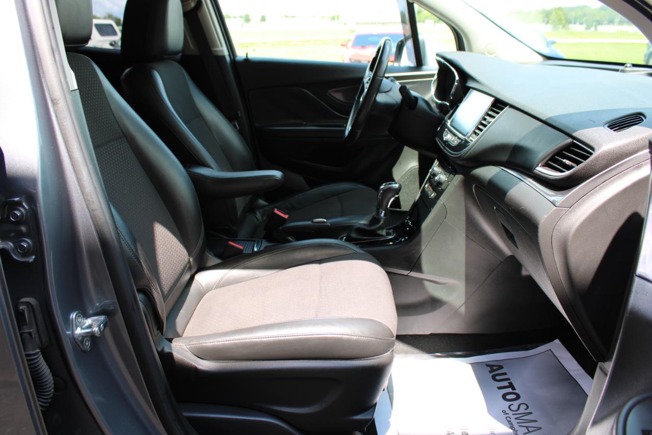Buick Encore  2019