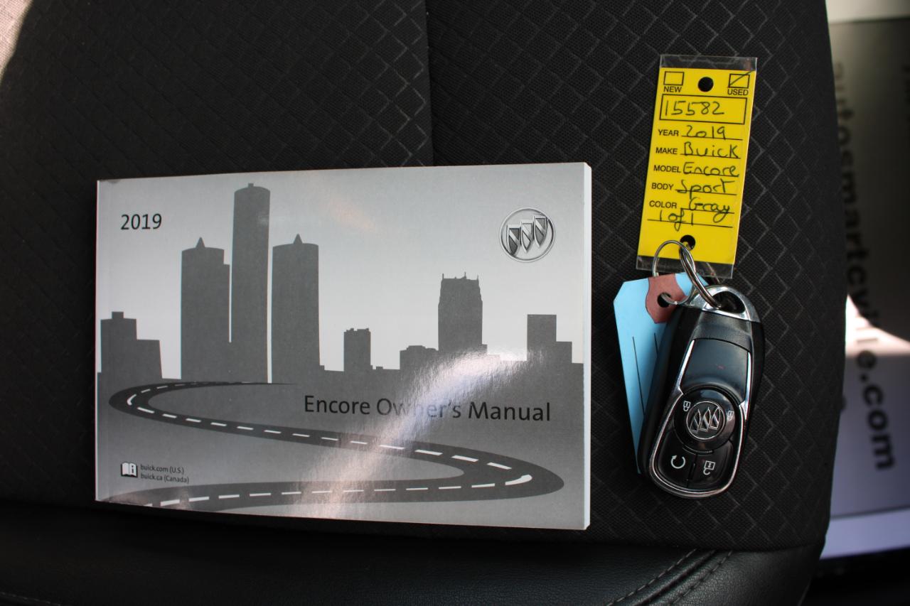 Buick Encore  2019