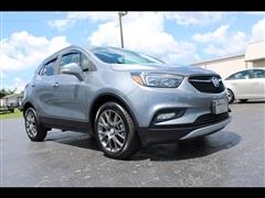 2019 Buick Encore 