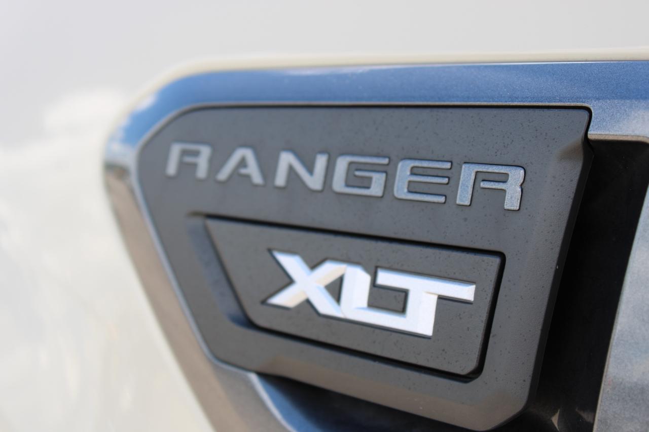 Ford Ranger XLT SuperCrew 4WD 2022