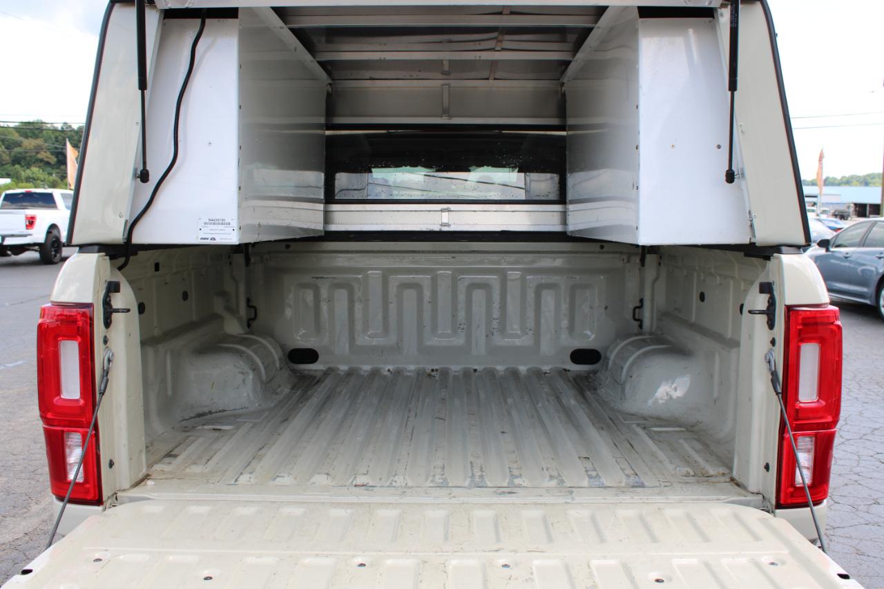 Ford Ranger XLT SuperCrew 4WD 2022