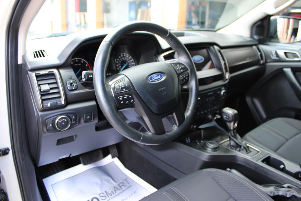 Ford Ranger XLT SuperCrew 4WD 2022