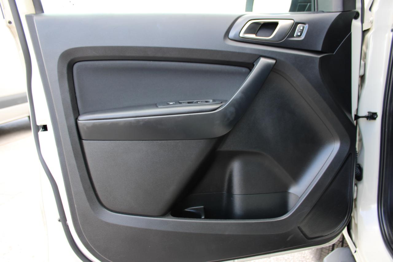 Ford Ranger XLT SuperCrew 4WD 2022
