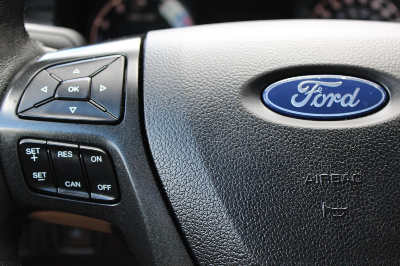 Ford Ranger XLT SuperCrew 4WD 2022