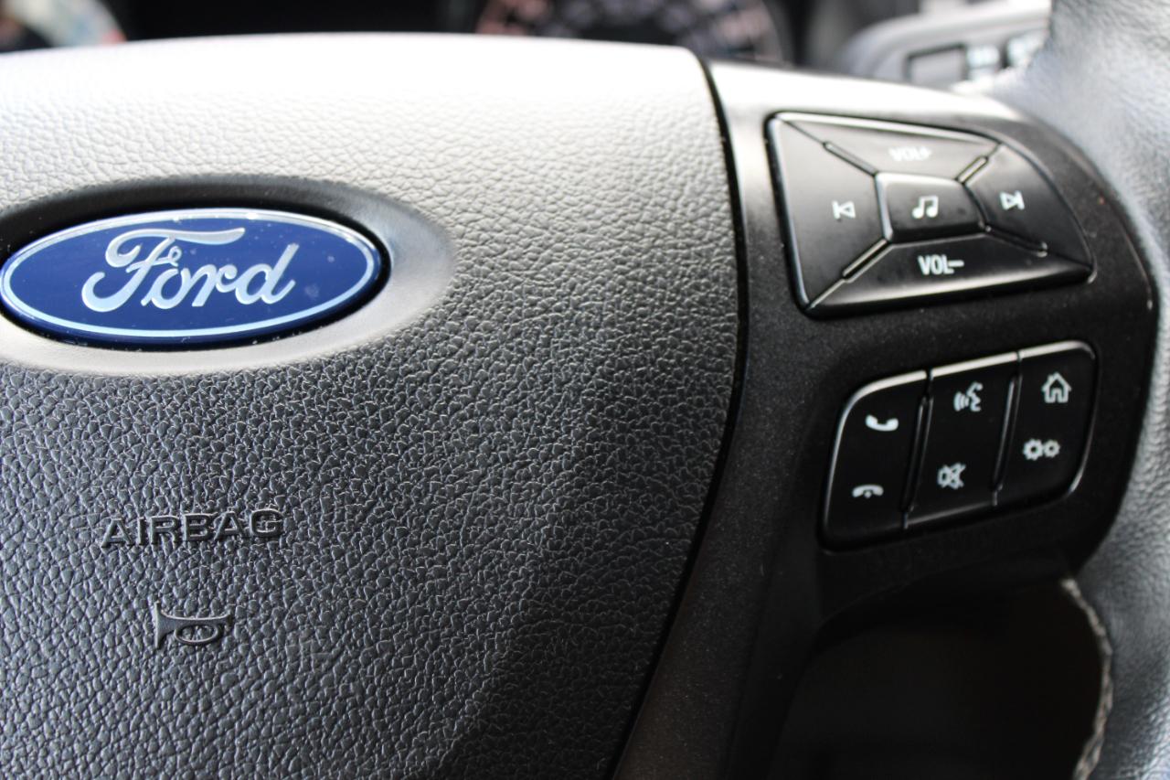 Ford Ranger XLT SuperCrew 4WD 2022