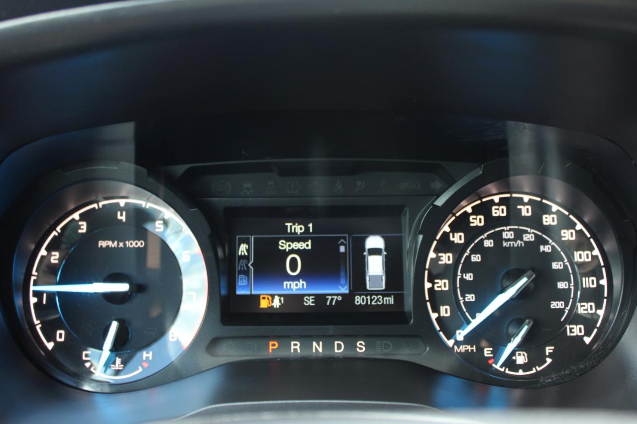 Ford Ranger XLT SuperCrew 4WD 2022