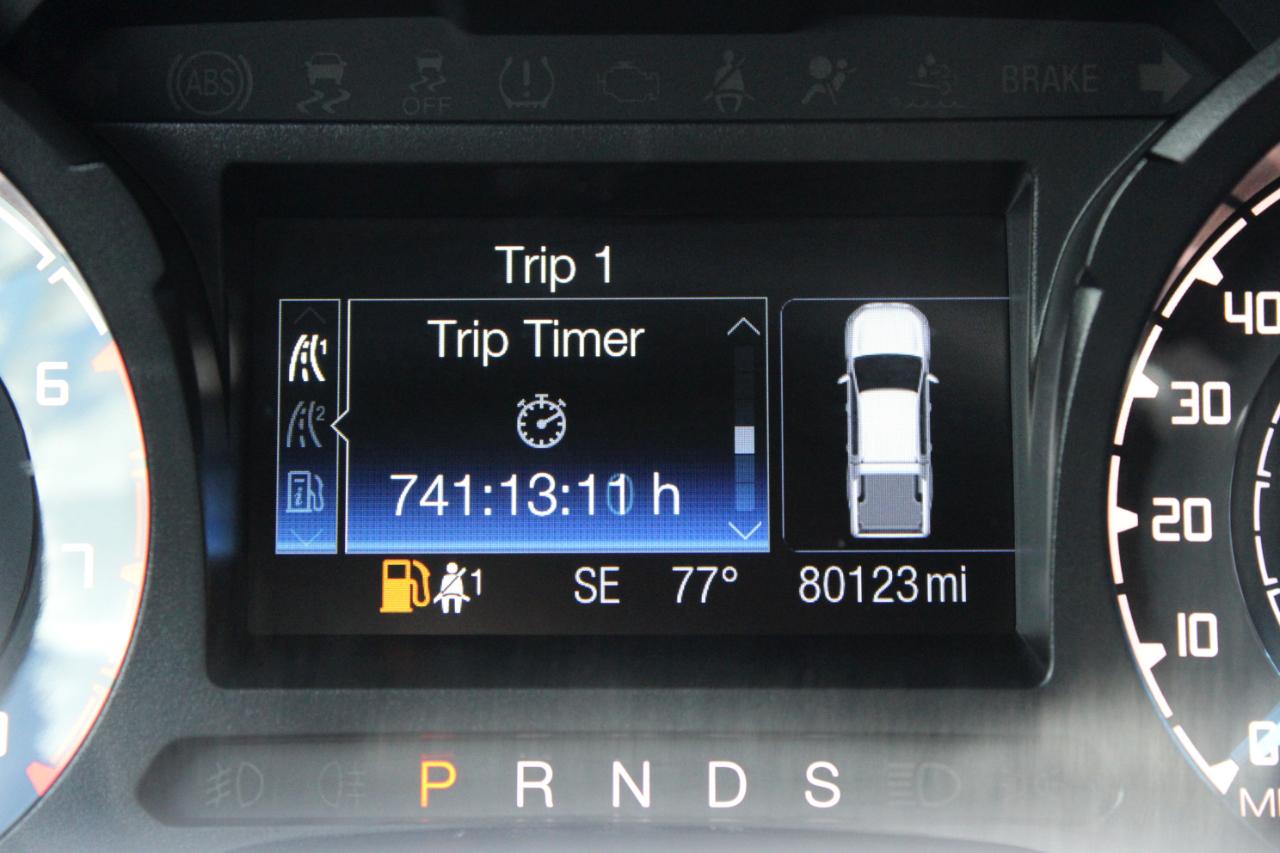 Ford Ranger XLT SuperCrew 4WD 2022